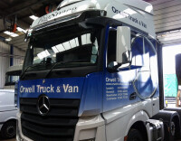 Orwell truck & van