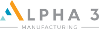 Alpha 3 manufacturing