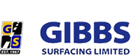 Gibbs surfacing limited