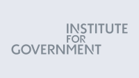 Institute for government