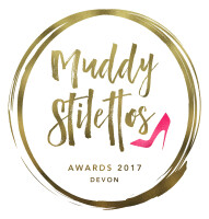 Muddy stilettos