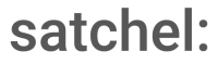 Team satchel