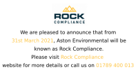 Aston environmental services