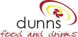 Dunns food and drinks