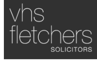 Vhs fletchers solicitors