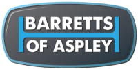 Barretts of aspley limited