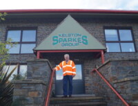 Kelston sparkes