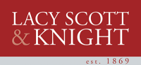 Lacy scott & knight
