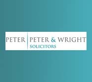 Peter peter & wright solicitors