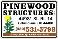 Pinewood structures ltd