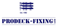 Prodeck-fixing limited