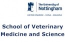 The university of nottingham school of veterinary medicine and science