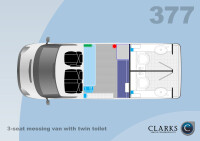 Clarks vehicle conversions