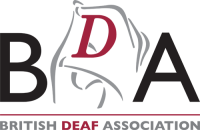British deaf association