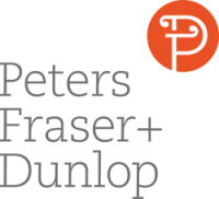 Peters fraser + dunlop