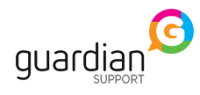 Guardian support uk