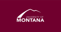University of montana