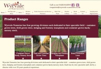Wyevale nurseries limited