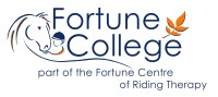 The fortune centre of riding therapy