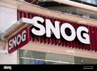 Snog pure frozen yogurt limited