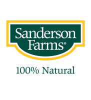 Sanderson farms chicken