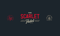 The scarlet hotel