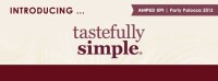 Tastefully simple