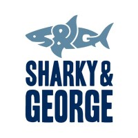 Sharky and george