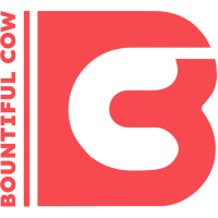 Bountiful cow