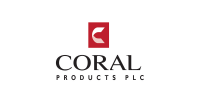 Coral products plc
