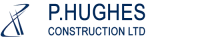 P hughes construction ltd