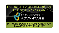 Sustainable advantage