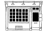 The corner shop pr