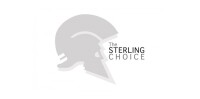 The sterling choice