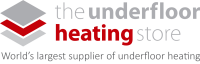 The underfloor heating store