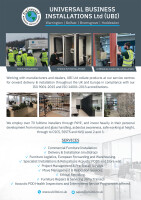 Universal business installations ltd (ubi)