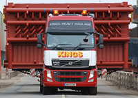 Kings heavy haulage (bristol) limited