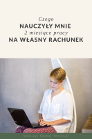 Praca na własny rachunek
