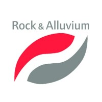 Rock & alluvium
