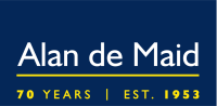 Alan de maid