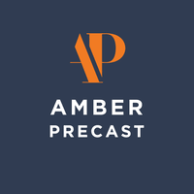 Amber precast