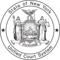 New york state unified court system