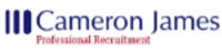 Cameron james professional recruitment