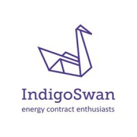 Indigo swan