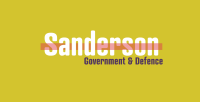 Sanderson government & defence