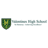 Valentines high school