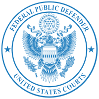 Federal public defender
