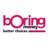 Boring money