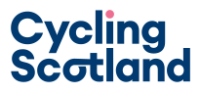 Cycling scotland