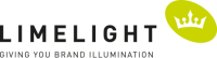 Limelight publicity ♦ promotional merchandise and branding specialists